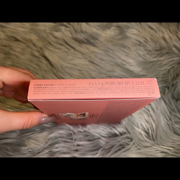 Laura Mercier The Full Canvas Eye and Cheek Palette *BRAND NEW IN BOX* - Picture 7 of 8